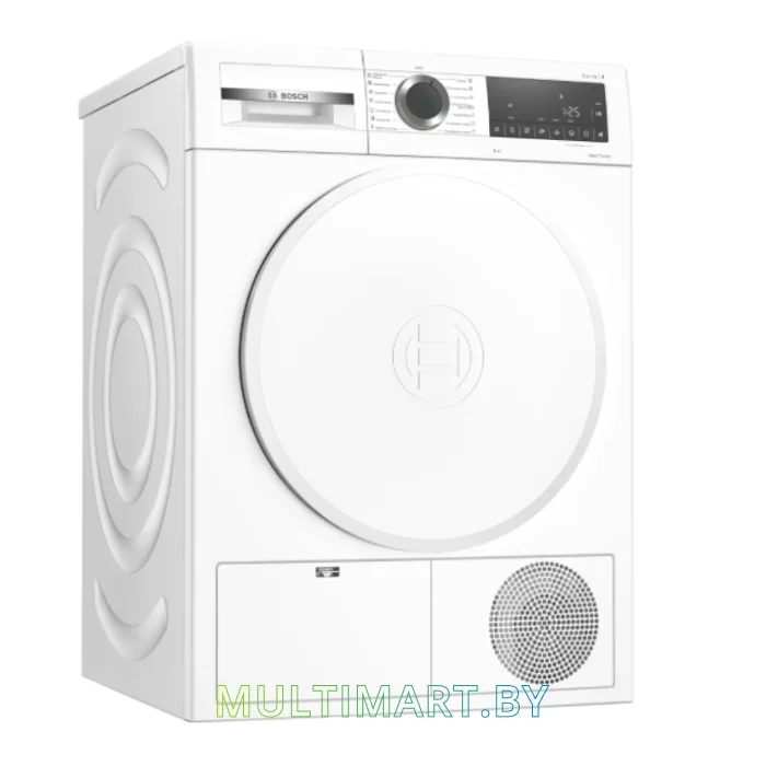 Сушильная машина Bosch Serie 4 WQG24100OE